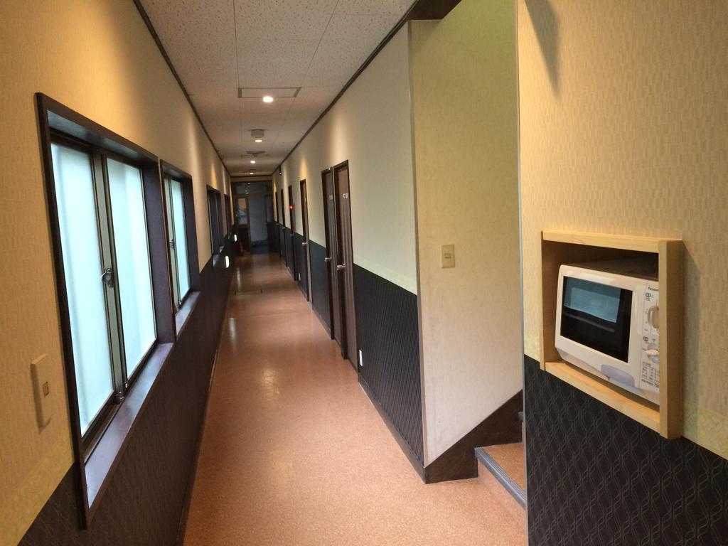 Hotel Famitic Myojin Nikko Zewnętrze zdjęcie