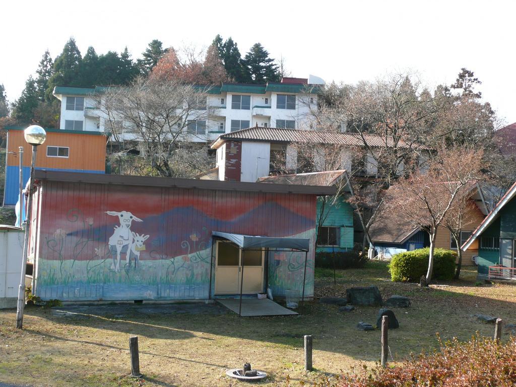 Hotel Famitic Myojin Nikko Zewnętrze zdjęcie