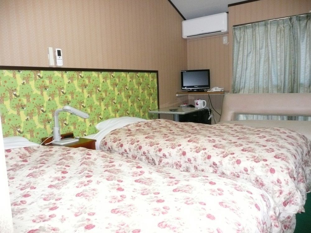 Hotel Famitic Myojin Nikko Zewnętrze zdjęcie