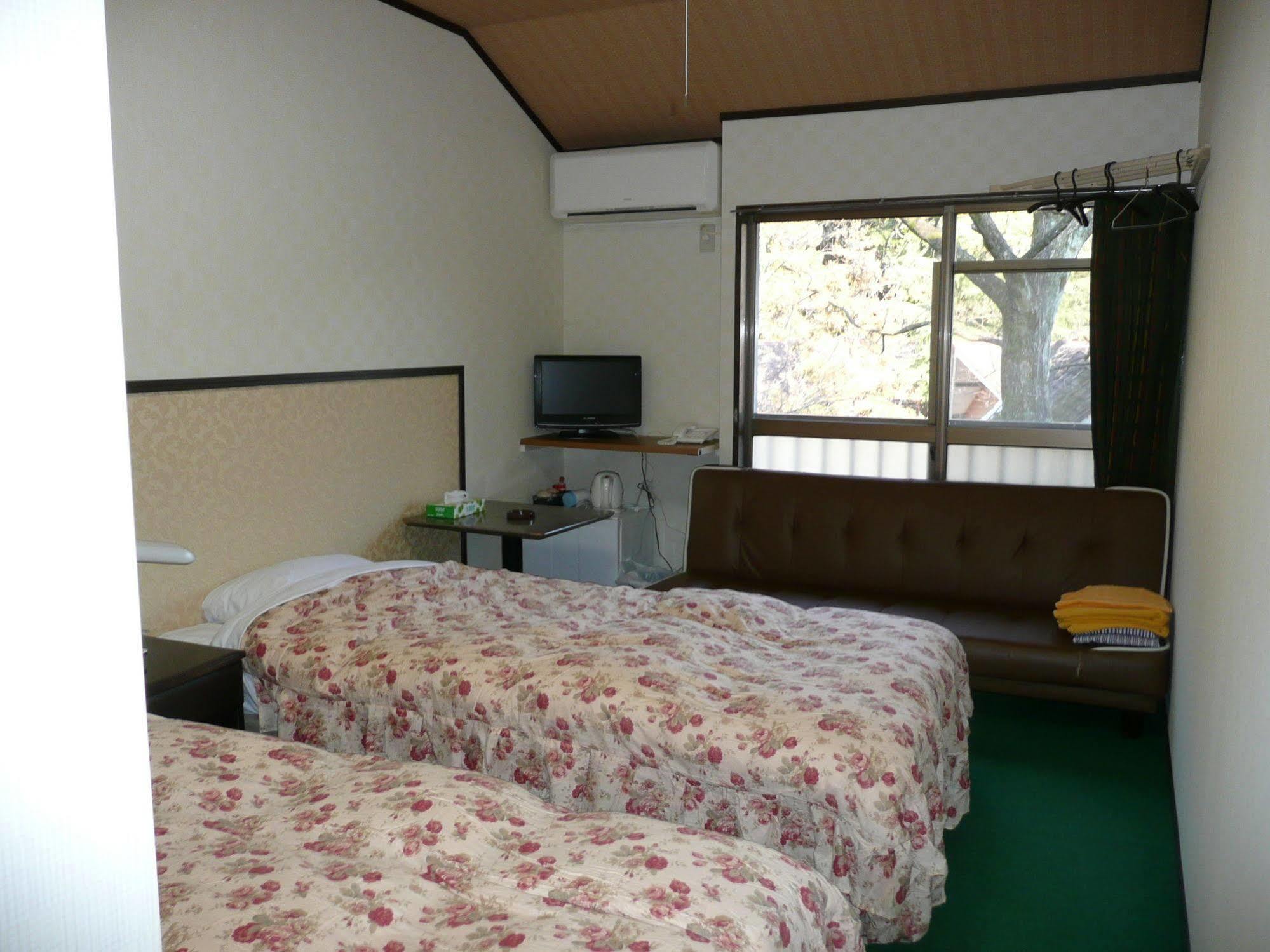 Hotel Famitic Myojin Nikko Zewnętrze zdjęcie